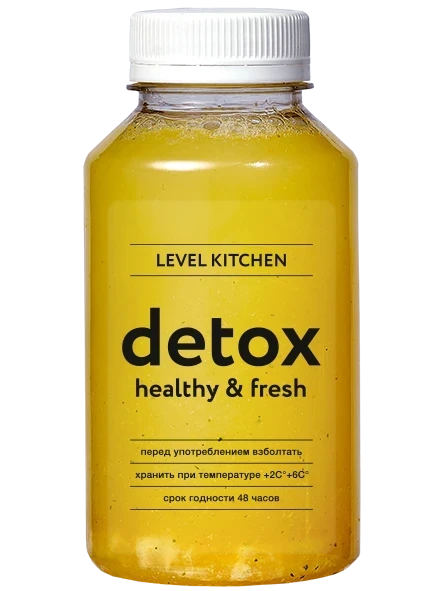 Блюдо: Мандариновая вода